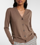 'S Max Mara Ribes wool cardigan