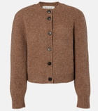 Róhe Wool cardigan