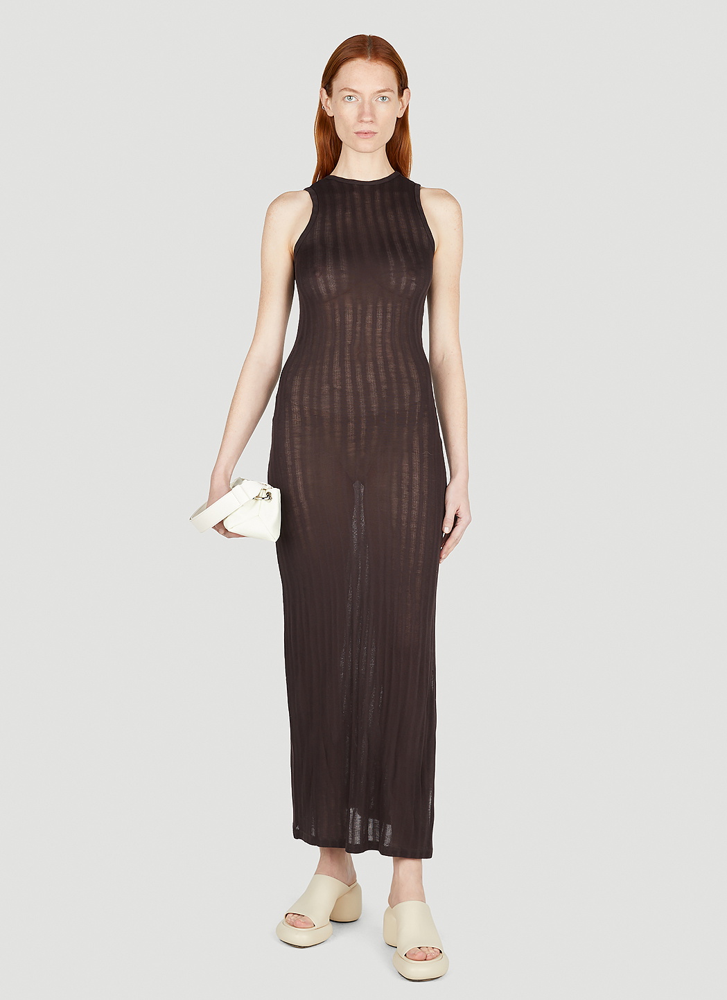 Eckhaus Latta Shrunk Dress