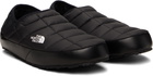 The North Face Black THERMOBALL Traction Mule V Loafers