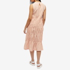 YMC Women's Fantasma Midi Dress in Pink