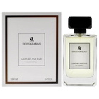 Swiss Arabian Unisex Harmony Leather And Oud EDP Spray 3.4 oz Fragrances 6295124046315