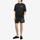 AMIRI Men's Spirit Logo T-Shirt in Black