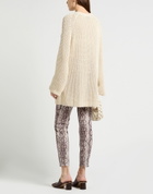 Jucca Womens Sweater Cream