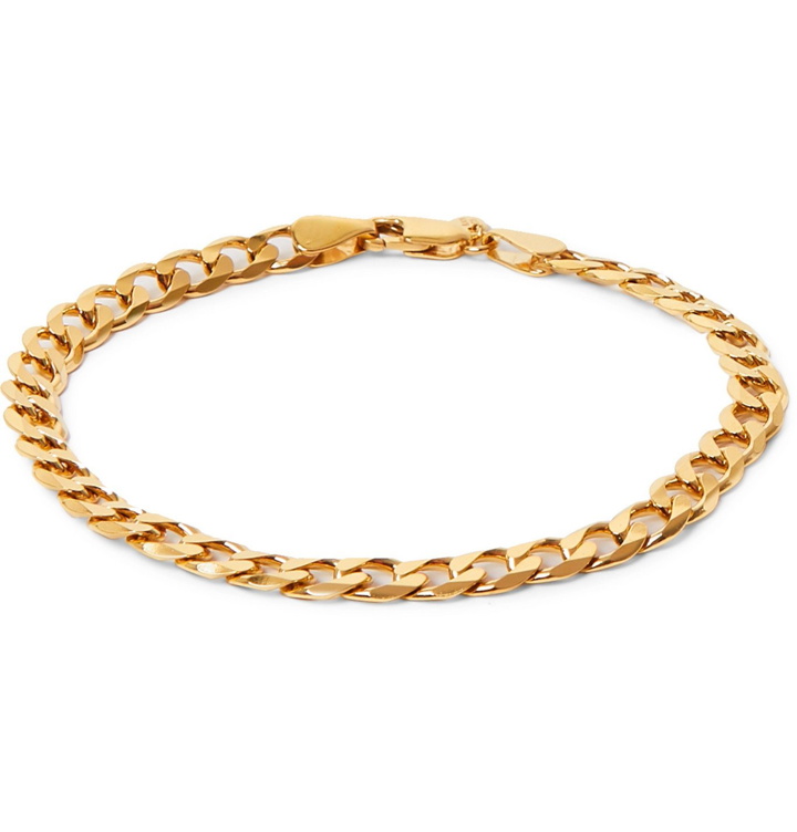 Photo: Maria Black - Forza Gold-Plated Chain Bracelet - Gold
