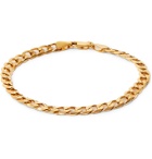 Maria Black - Forza Gold-Plated Chain Bracelet - Gold
