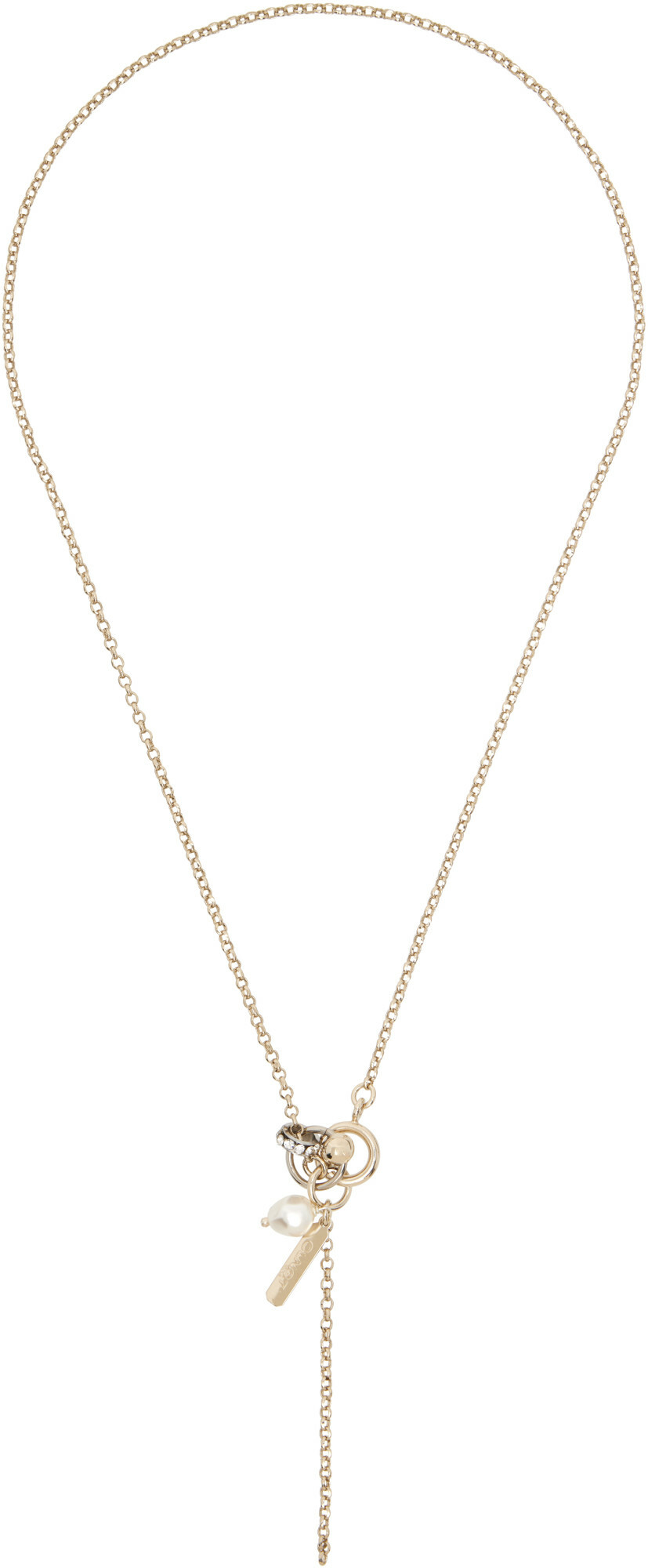 Justine Clenquet Nathan Necklace