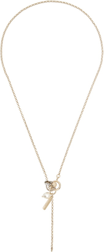 Photo: Justine Clenquet Nathan Necklace