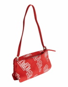 By Far Womens Shoulder bag Brick
