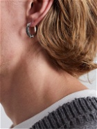 MAOR - The Aphelion White Gold Diamond Single Earring