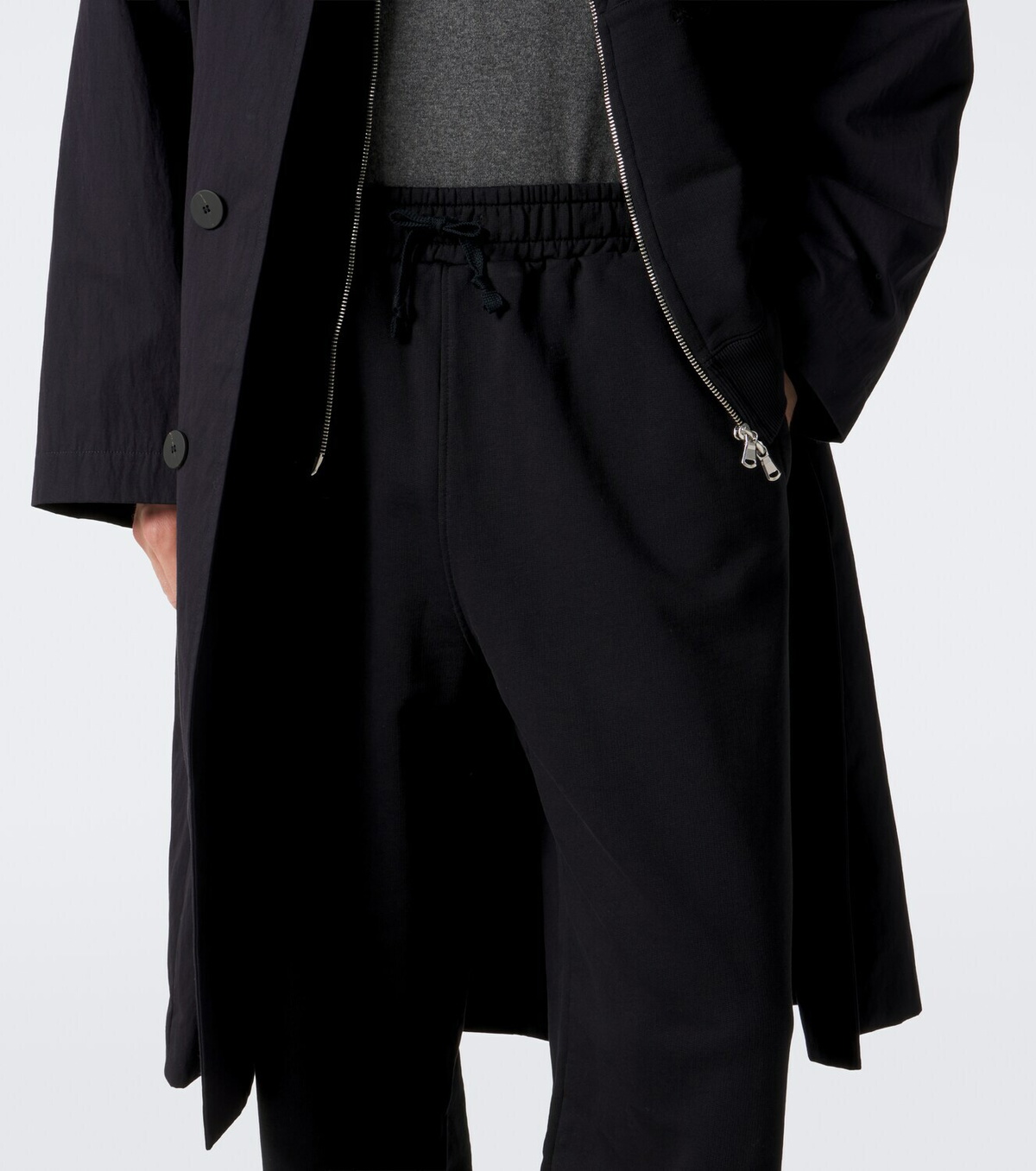 CDLP Cotton sweatpants