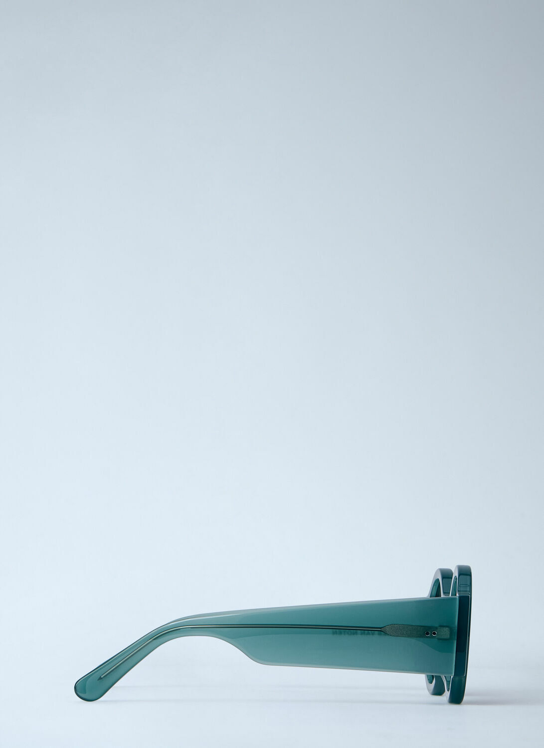 Dries Van Noten Round Sunglasses