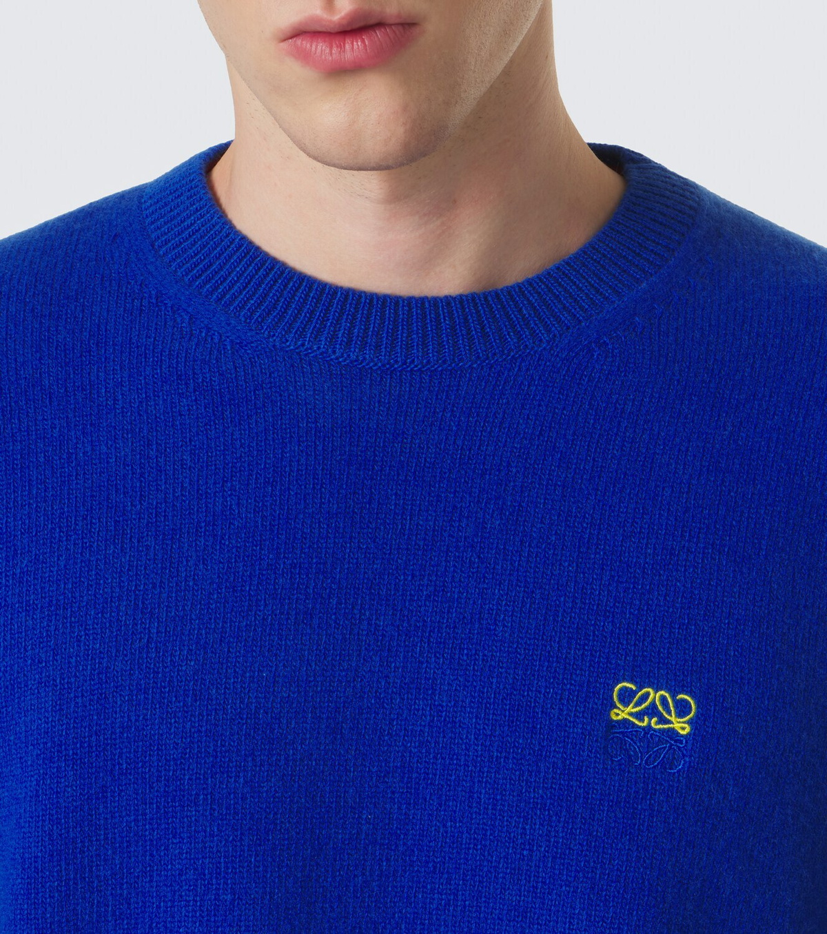 Loewe Anagram wool sweater