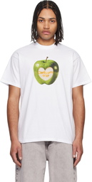 Carhartt Work In Progress White Spoiled T-shirt