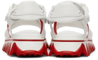 Christian Louboutin Summer Loubishark Sandals