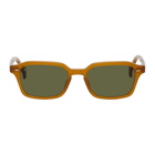 RAEN Orange Boyd Sunglasses