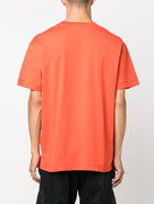 STONE ISLAND - Logo T-shirt