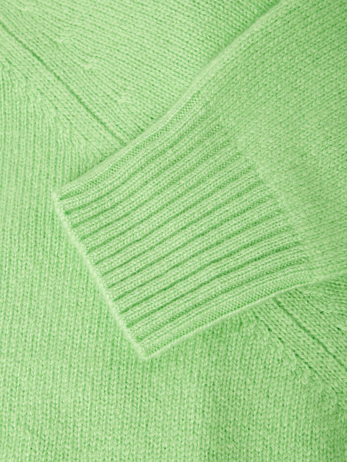 TOM FORD - Cashmere Sweater - Green