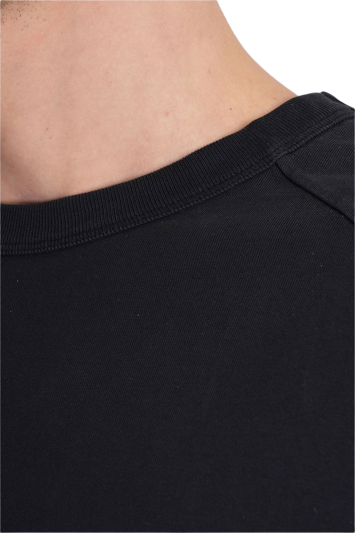 DARKPARK Troy In Black Cotton