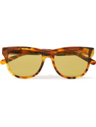 GUCCI - D-Frame Tortoiseshell Acetate Sunglasses