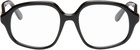 LOEWE Black Curvy Glasses