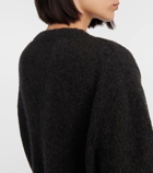 The Row Gersten cashmere sweater