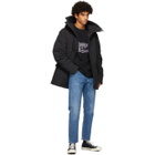 Kanuk Black Insulated Brav Jacket