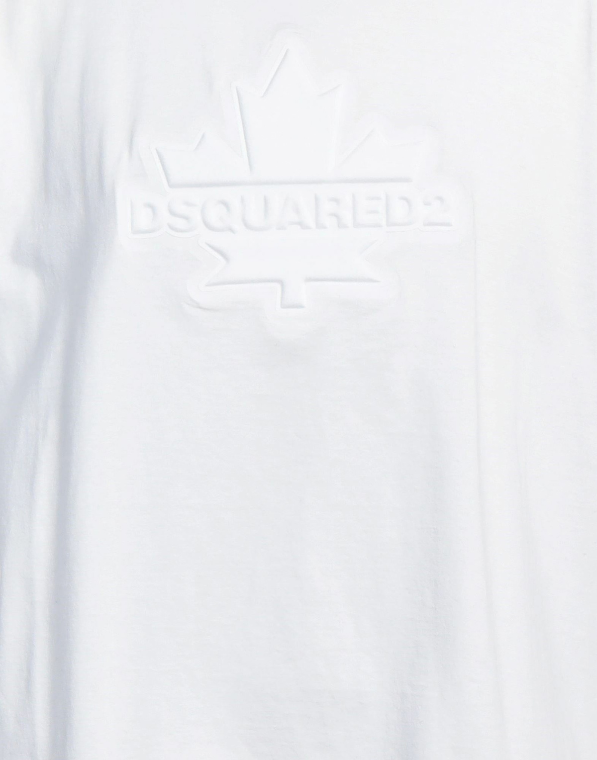 Dsquared2 Mens T-shirt in White