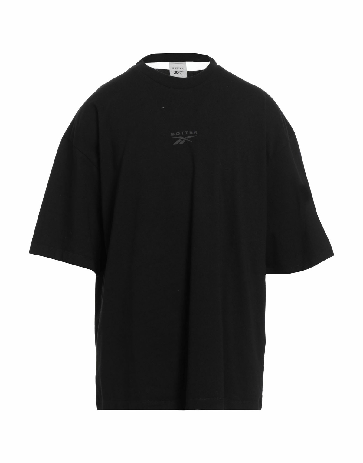 Reebok Botter X Reebok Mens T-shirt in Black
