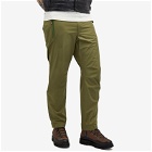 Moncler Grenoble Men's Gore-tex Paclite Trousers in Olive