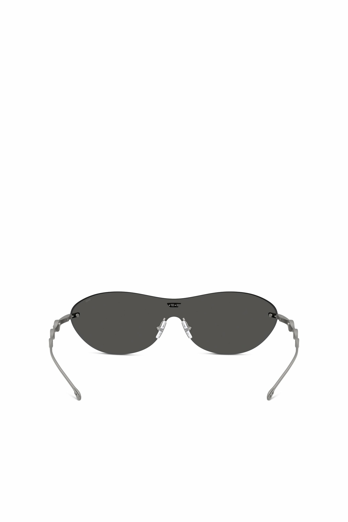 現行品✨ DIESEL Iconic oval sunglasses Women's Iconic oval sunglasses | Green | Diesel
