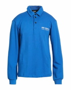 Karl Lagerfeld Mens Sweatshirt Azure