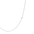 Serge DeNimes Men's Cross Necklace in Sterling Silver