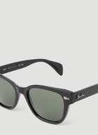 Ray-Ban Square Frame RB0880S Sunglasses