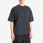 Gucci Men's Logo T-Shirt in Dark Grey/Mix