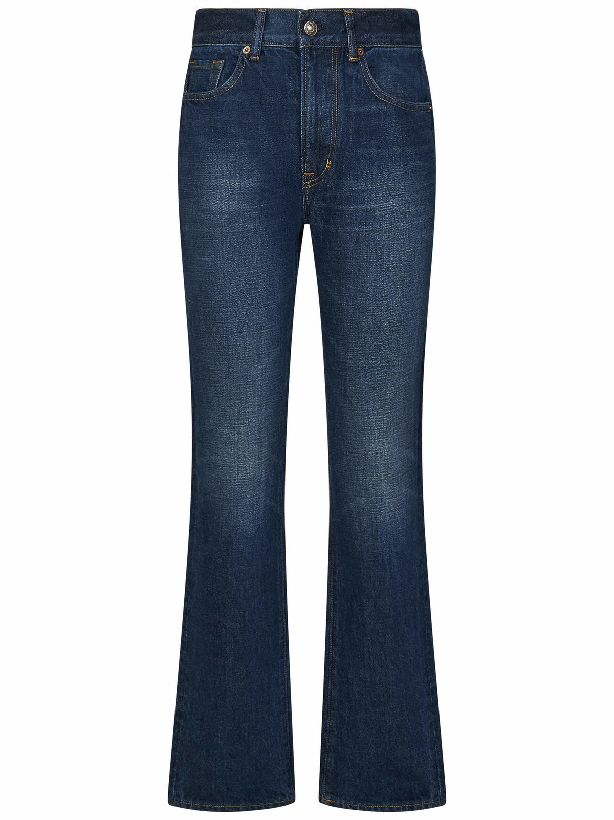 【送料&関税込】Tom Ford Stretch Raw Denim Flared Jeans Tom Ford Stretch Raw Denim Flared Jeans | italist