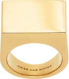Dries Van Noten Signet Ring