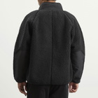 Manastash Men's Mountain Gorilla Fleece Jacket in Black