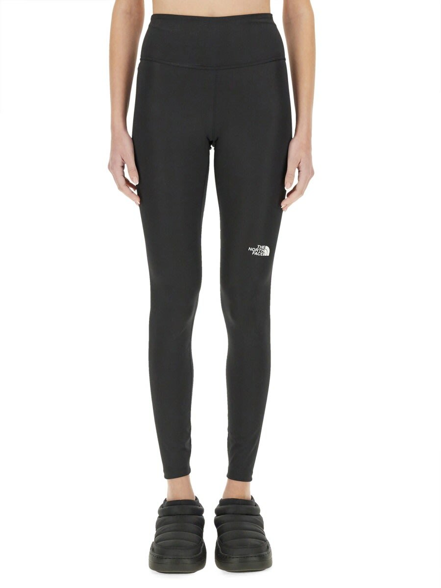 The North Face Women's Ma 25In Flex Leggings in Smoked Pearl
