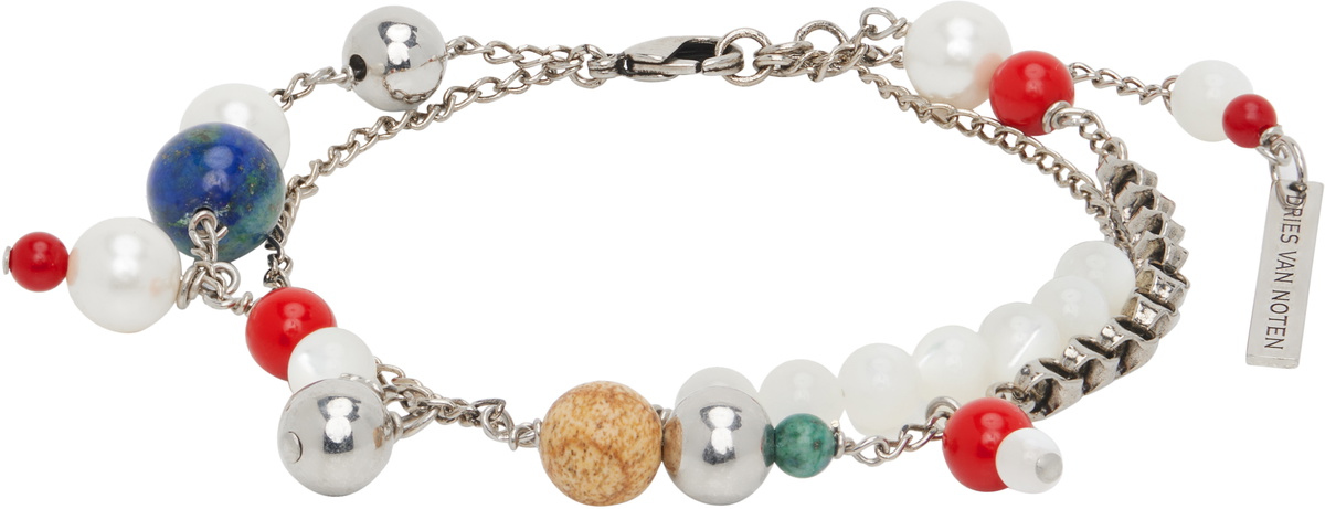 Dries Van Noten Gold Chain Bracelet Dries Van Noten Dries Van Noten Gold Chain Bracelet Dries Van Noten