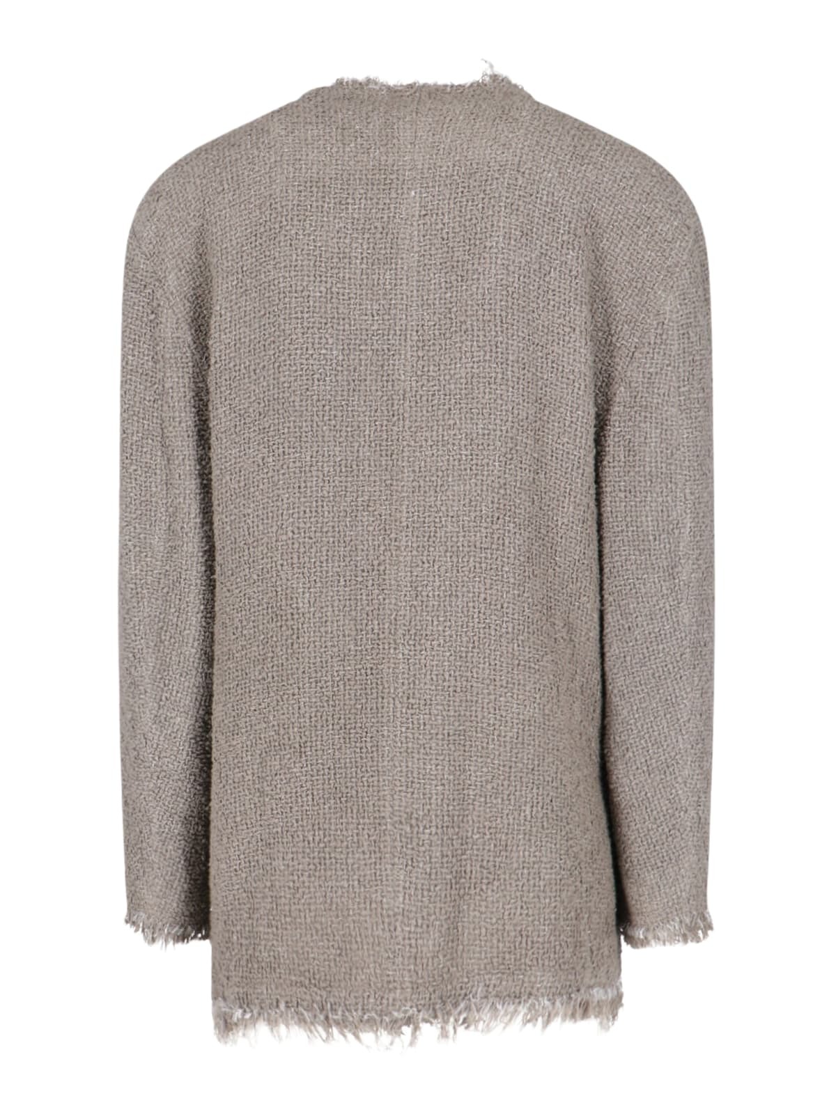 Magliano Double-breasted Jacket Magliano