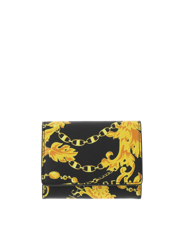 Photo: Versace Jeans Couture Wallet