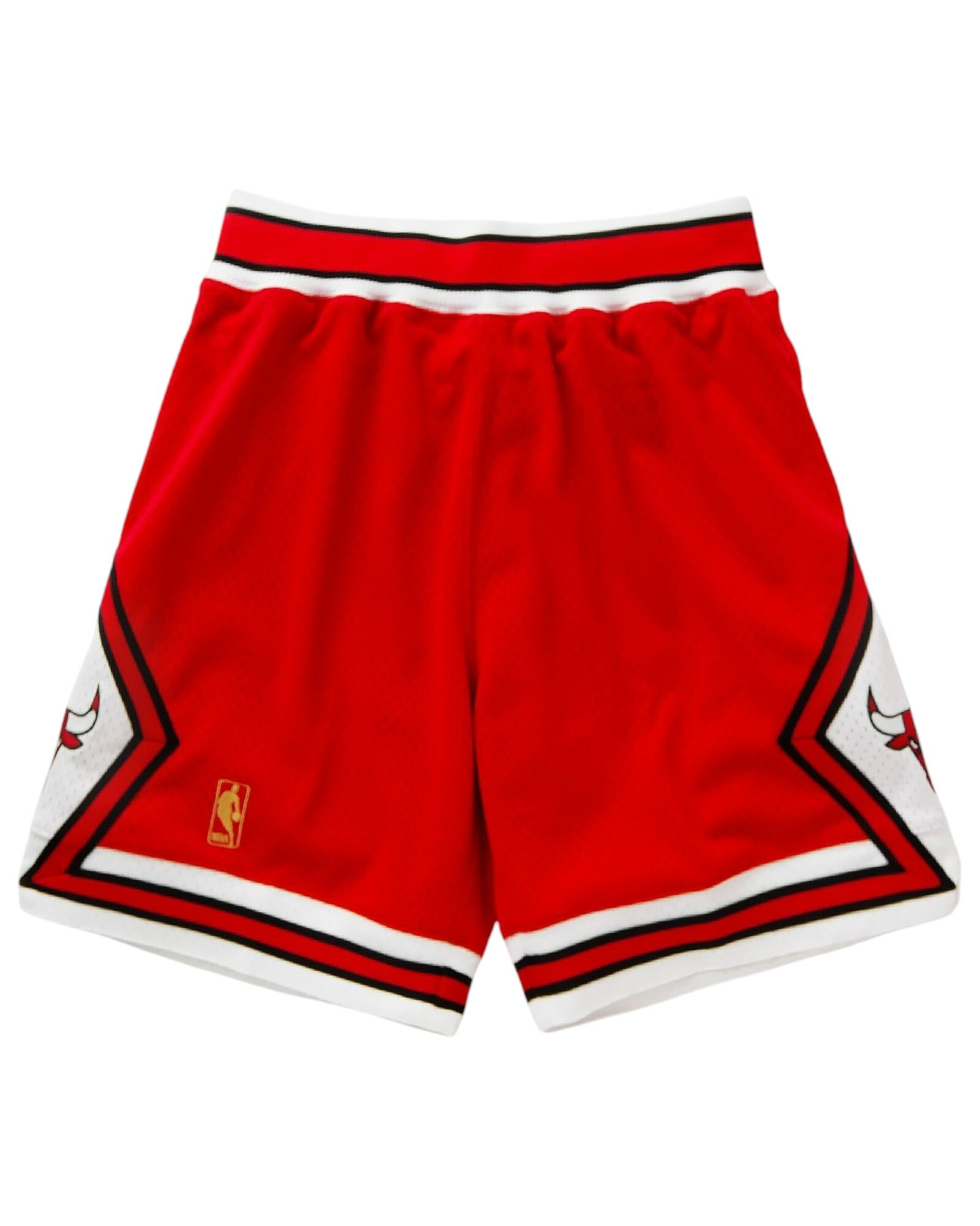 Mitchell & Ness Chicago Bulls Re-Take Gradient Swingman Men’s Large Shorts sale NEW