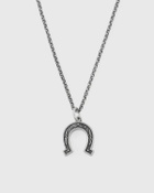 Serge DeNimes Silver Ranch Necklace silver Mens Jewellery