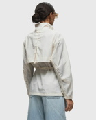 Columbia Paracutie Anorak Windbreaker White - Womens - Windbreaker