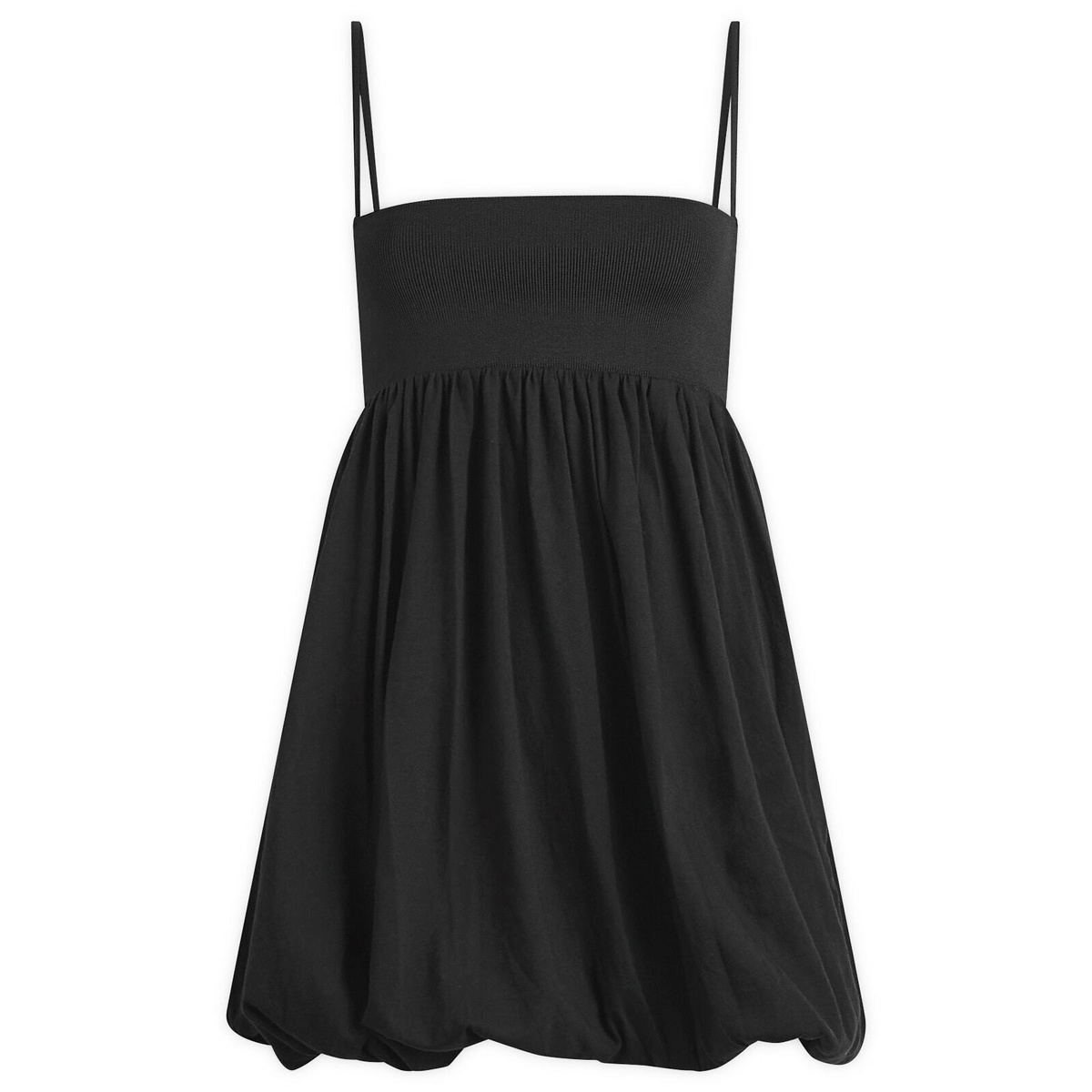 Gimaguas Women's Selina Mini Dress in Black