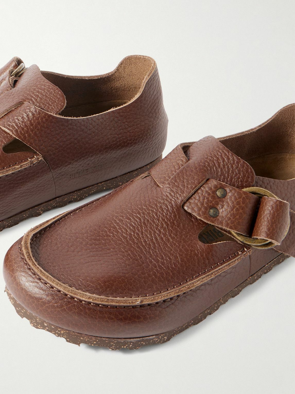 BIRKENSTOCK ビルケンシュトック 1774 FILSON モカシン FILSON London Moccasin / FILSON ロンドン モカシン レザー