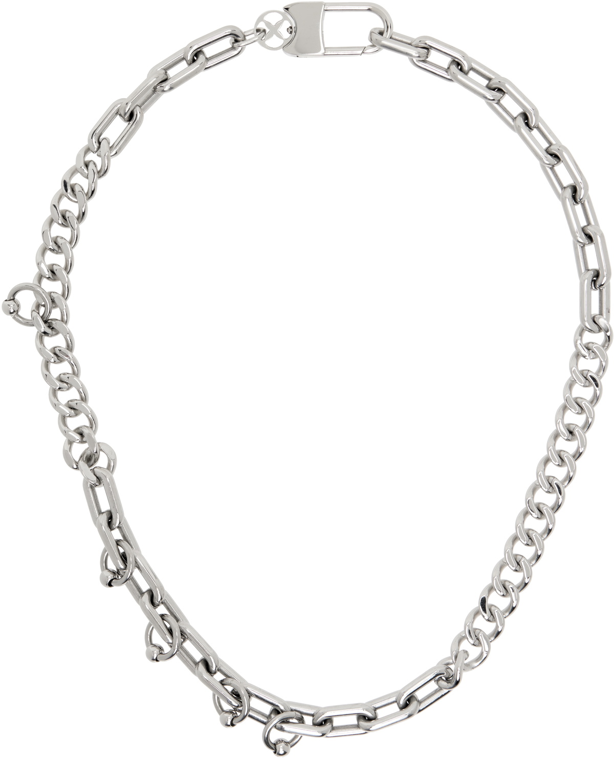 Vitaly Silver Delirium Necklace