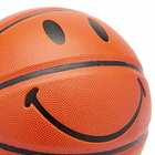 MARKET Men's Smiley Natural Basketball in Orange