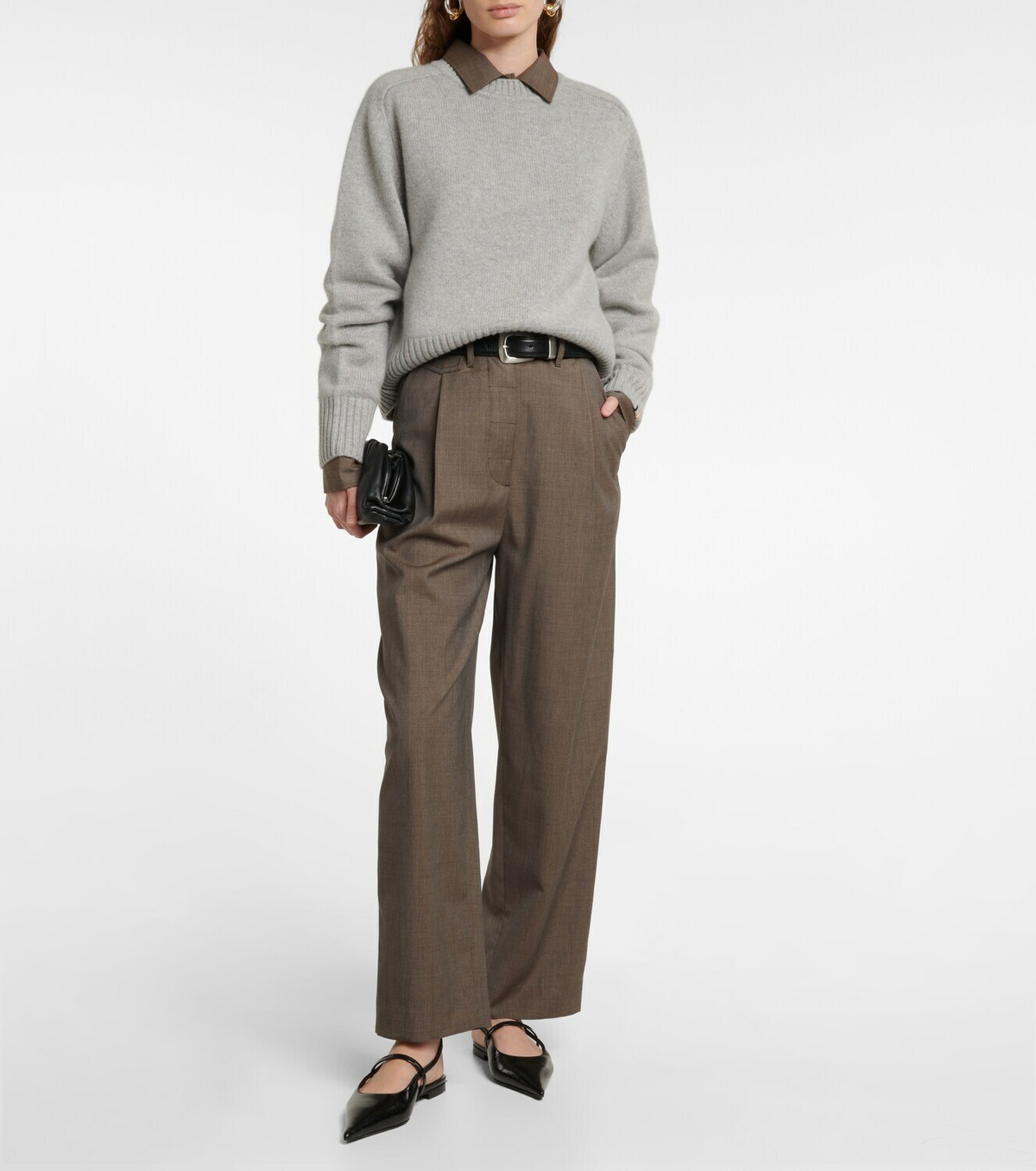 Extreme Cashmere - Please cashmere sweater